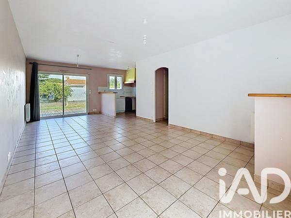 Maison à vendre 3 pièces 61,22 m² Givrand
