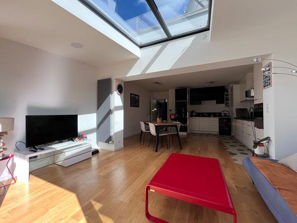 Maison - Nantes 3 pièce(s)