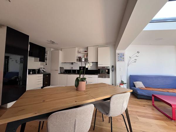 Maison - Nantes 3 pièce(s)