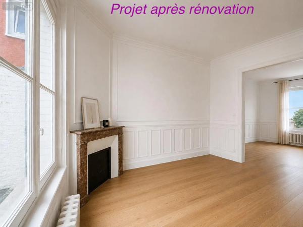 Achat - Maison Chauny 02300 7 pièces 138 m 2 206 m 2