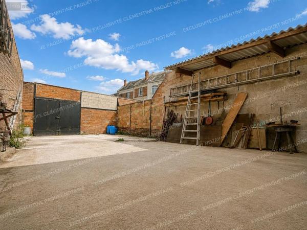 Achat - Maison Chauny 02300 7 pièces 138 m 2 206 m 2