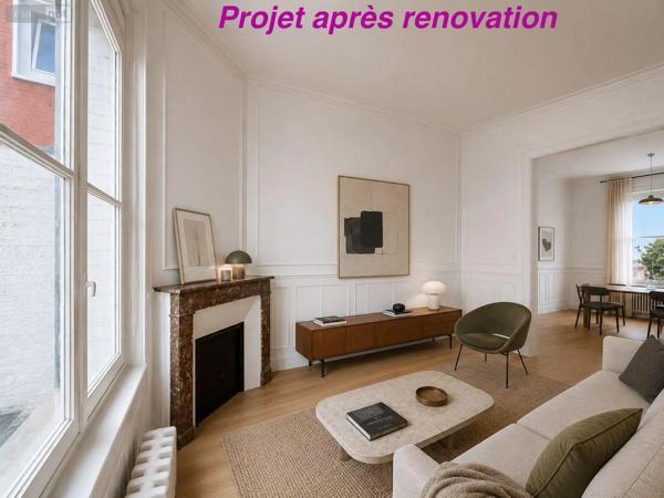 Achat - Maison Chauny 02300 7 pièces 138 m 2 206 m 2