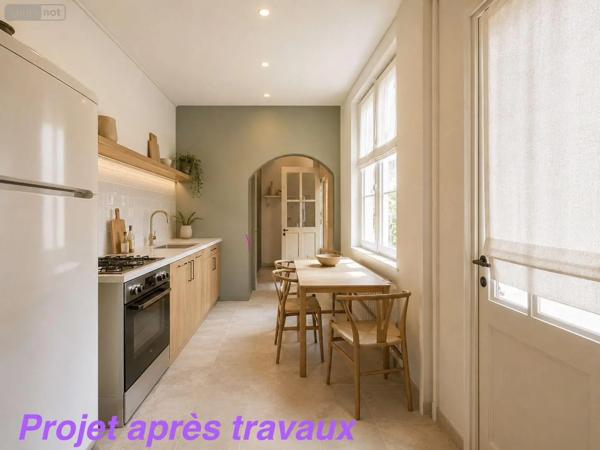 Achat - Maison Chauny 02300 7 pièces 138 m 2 206 m 2