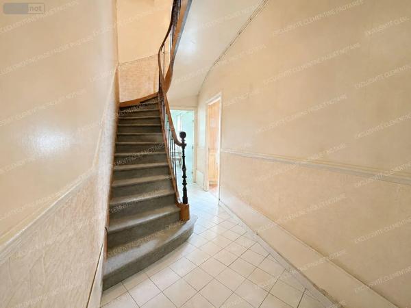 Achat - Maison Chauny 02300 7 pièces 138 m 2 206 m 2