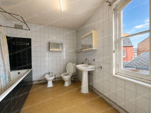 Achat - Maison Chauny 02300 7 pièces 138 m 2 206 m 2