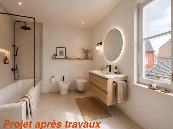 Achat - Maison Chauny 02300 7 pièces 138 m 2 206 m 2