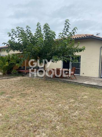 Maison récente 3 chambres à 800 m des plages