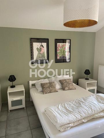 Maison récente 3 chambres à 800 m des plages