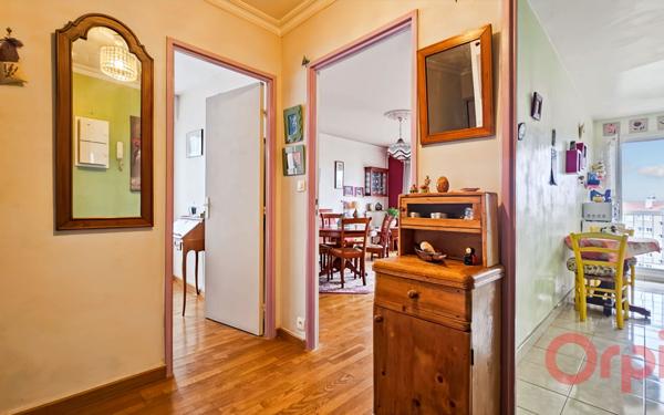 Appartement à vendre    2 pièces • 49,79 m2 Ermont