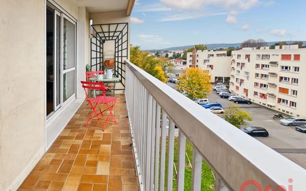 Appartement à vendre    2 pièces • 49,79 m2 Ermont