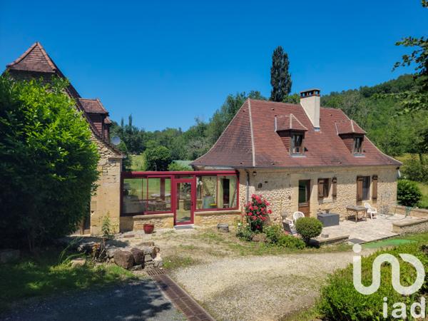 Maison à vendre 7 pièces 180 m² Rouffignac-Saint-Cernin-de-Reilhac