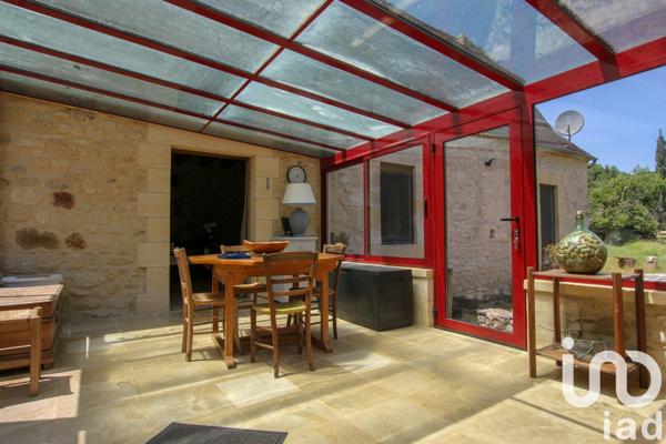 Maison à vendre 7 pièces 180 m² Rouffignac-Saint-Cernin-de-Reilhac