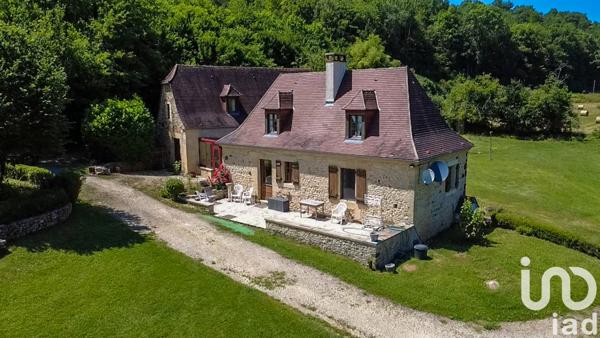 Maison à vendre 7 pièces 180 m² Rouffignac-Saint-Cernin-de-Reilhac