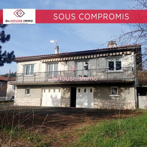 Maison à vendre 6 pièces de 103 m²