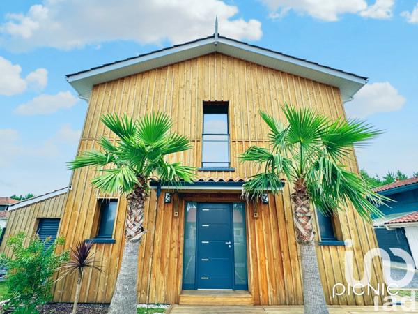 Maison à vendre 4 pièces 107 m² Sanguinet