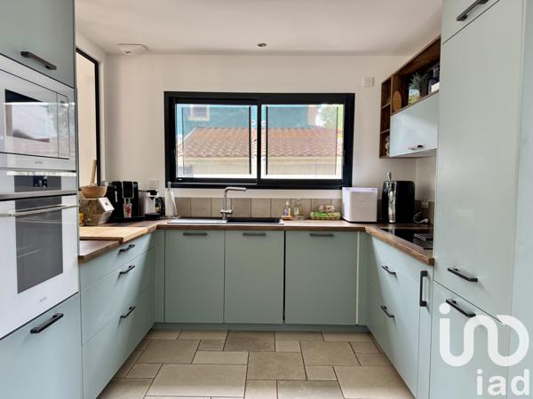 Maison à vendre 4 pièces 107 m² Sanguinet