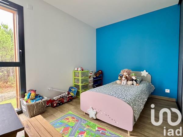 Maison à vendre 4 pièces 107 m² Sanguinet