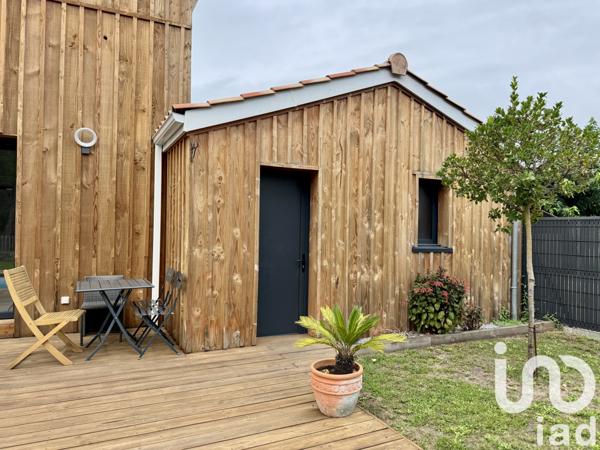 Maison à vendre 4 pièces 107 m² Sanguinet