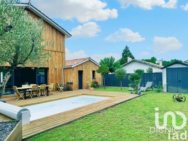 Maison à vendre 4 pièces 107 m² Sanguinet