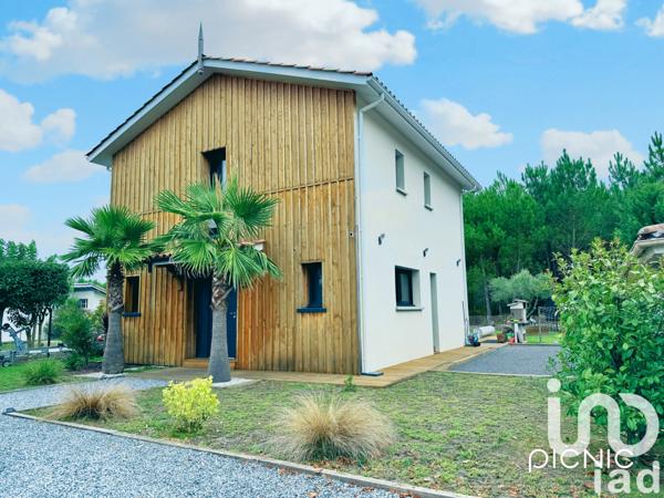 Maison à vendre 4 pièces 107 m² Sanguinet