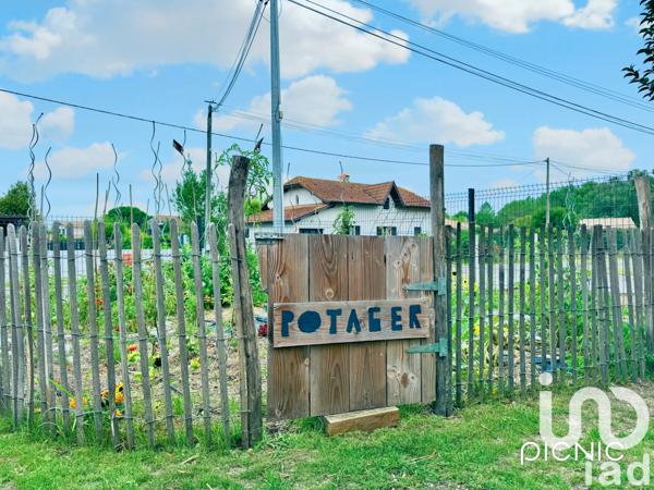 Maison à vendre 4 pièces 107 m² Sanguinet