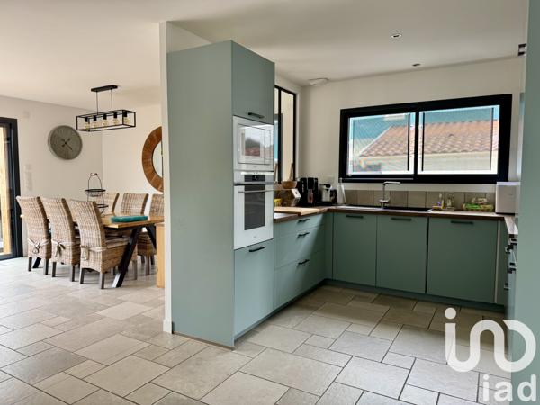 Maison à vendre 4 pièces 107 m² Sanguinet