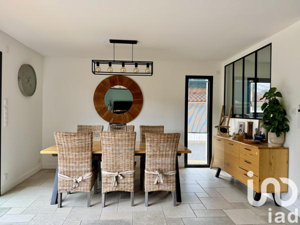 Maison à vendre 4 pièces 107 m² Sanguinet