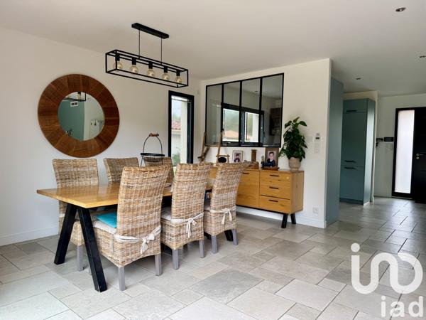 Maison à vendre 4 pièces 107 m² Sanguinet