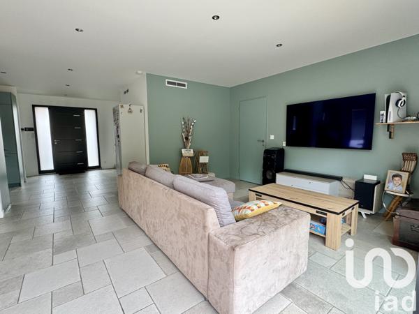 Maison à vendre 4 pièces 107 m² Sanguinet