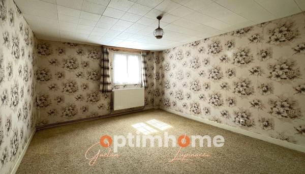 Maison à colombages, 186 m² – 6 chambres – Terrain 1358 m²