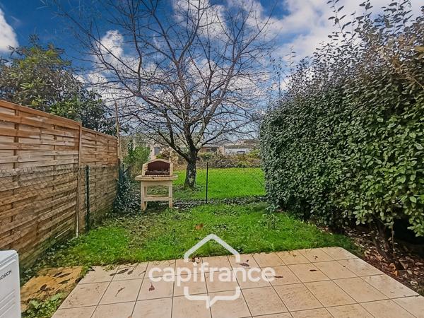 À VENDRE – Maison 3 pièces 67 m² en résidence sécurisée – Villeneuve-sur-Lot, quartier Eysses