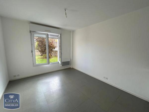 Appartement à louer 1 pièce 21.64m²