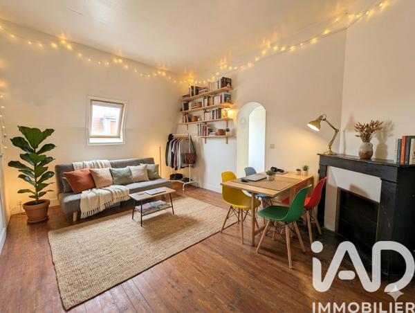 Studio à vendre 25,63 m² Versailles