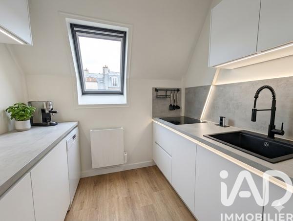 Studio à vendre 25,63 m² Versailles