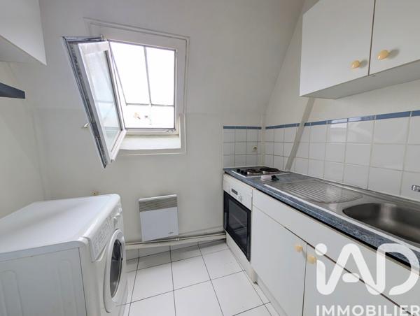Studio à vendre 25,63 m² Versailles