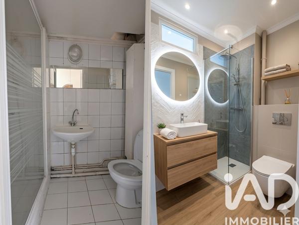 Studio à vendre 25,63 m² Versailles