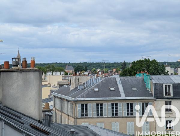 Studio à vendre 25,63 m² Versailles