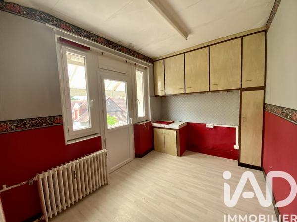 Maison à vendre 6 pièces 90 m² Villefranche-sur-Cher