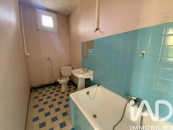 Maison à vendre 6 pièces 90 m² Villefranche-sur-Cher