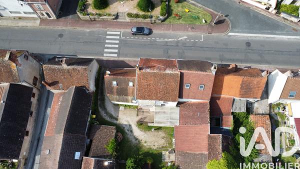 Maison à vendre 6 pièces 90 m² Villefranche-sur-Cher