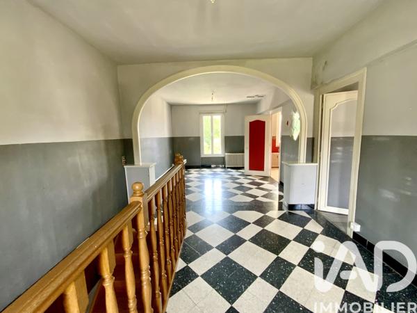 Maison à vendre 6 pièces 90 m² Villefranche-sur-Cher