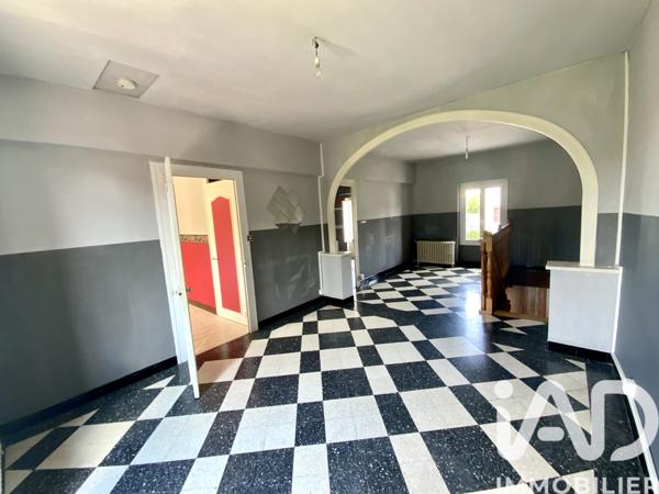 Maison à vendre 6 pièces 90 m² Villefranche-sur-Cher