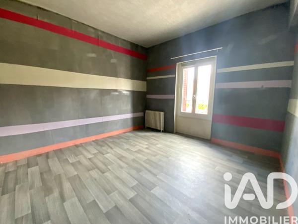 Maison à vendre 6 pièces 90 m² Villefranche-sur-Cher