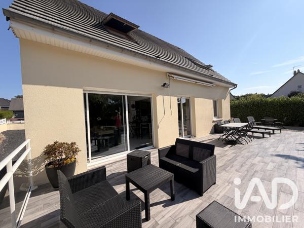 Maison à vendre 6 pièces 136 m² Coutances