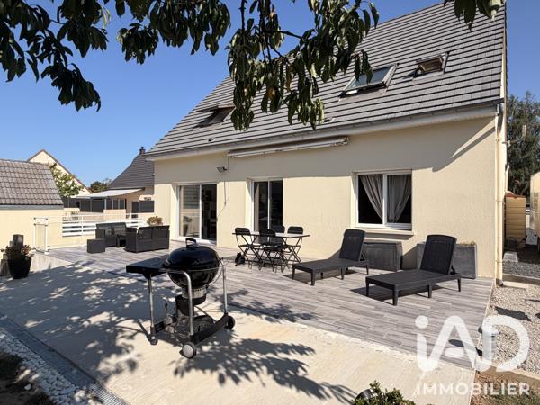 Maison à vendre 6 pièces 136 m² Coutances