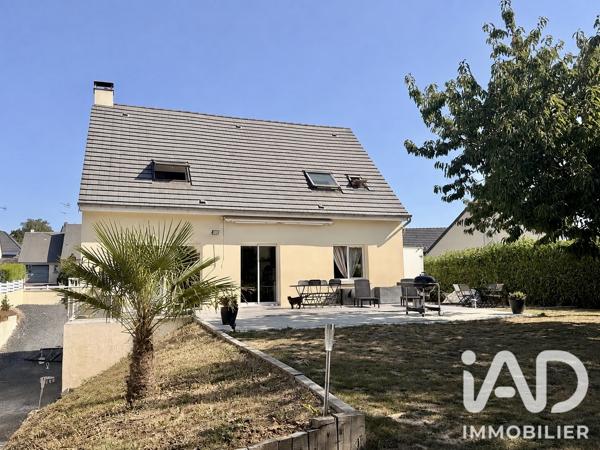 Maison à vendre 6 pièces 136 m² Coutances