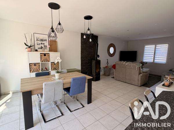 Maison à vendre 6 pièces 136 m² Coutances