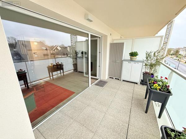 Appartement à vendre à Betton en Ille-et-Vilaine (35830), ref : CG846