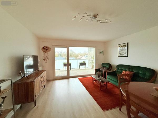 Appartement à vendre à Betton en Ille-et-Vilaine (35830), ref : CG846