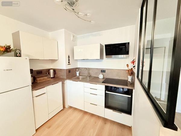 Appartement à vendre à Betton en Ille-et-Vilaine (35830), ref : CG846